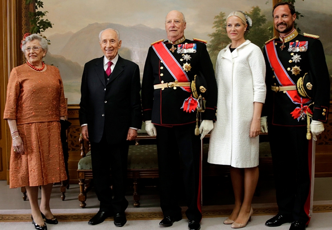 Crown Princess Mette Marit, May 12, 2014 | Royal Hats