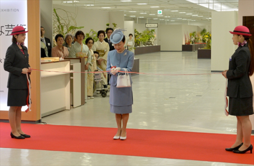 Princess Hanako, May 15, 2014 | Royal Hats