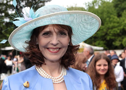 Crown Princess Maria, May 16, 2014 | Royal Hats