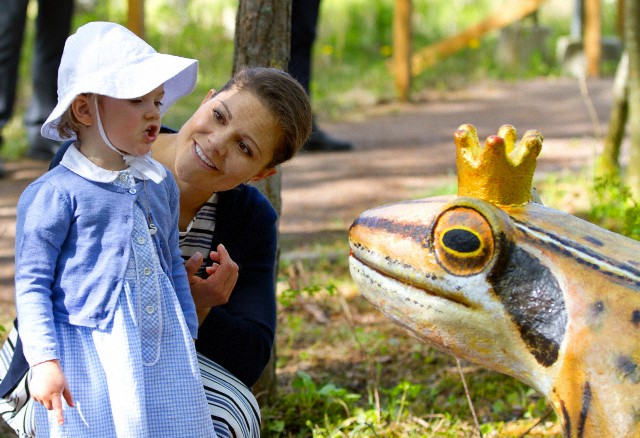 Princess Estelle, May 17, 2014 | Royal Hats