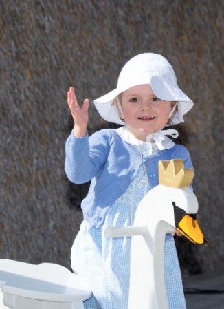Princess Estelle, May 17, 2014 | Royal Hats