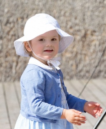 Princess Estelle, May 17, 2014 | Royal Hats