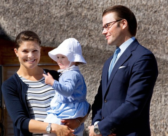 Princess Estelle, May 17, 2014 | Royal Hats