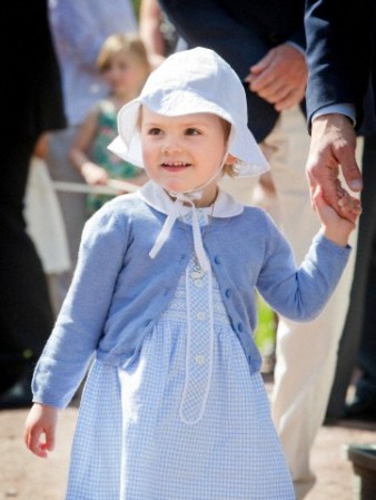 Princess Estelle, May 17, 2014 | Royal Hats