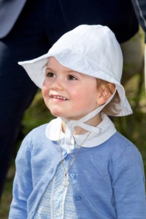 Princess Estelle, May 17, 2014 | Royal Hats