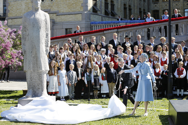 Queen Margrethe, May 19, 2014 | Royal Hats