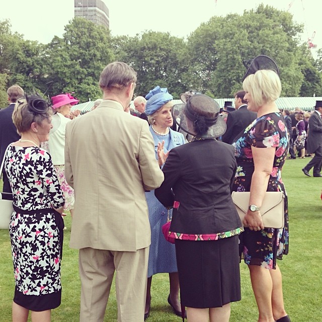 Duchess of Gloucester, May 21, 2014 | Royal Hats