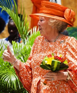 Princess Beatrix, May 21, 2014 | Royal Hats