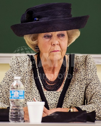 Princess Beatrix, May 22, 2014 | Royal Hats