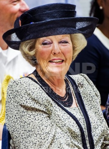 Princess Beatrix, May 22, 2014 | Royal Hats