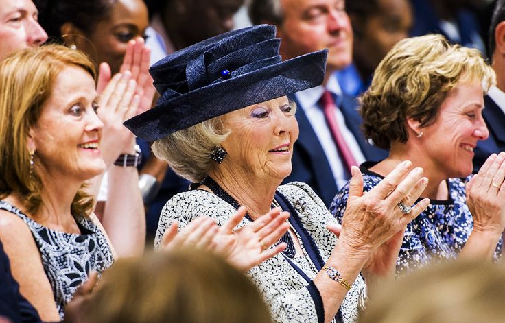 Princess Beatrix, May 22, 2014 | Royal Hats
