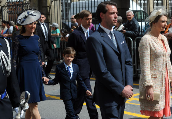 Princess Tessy, May 25, 2014 | Royal Hats