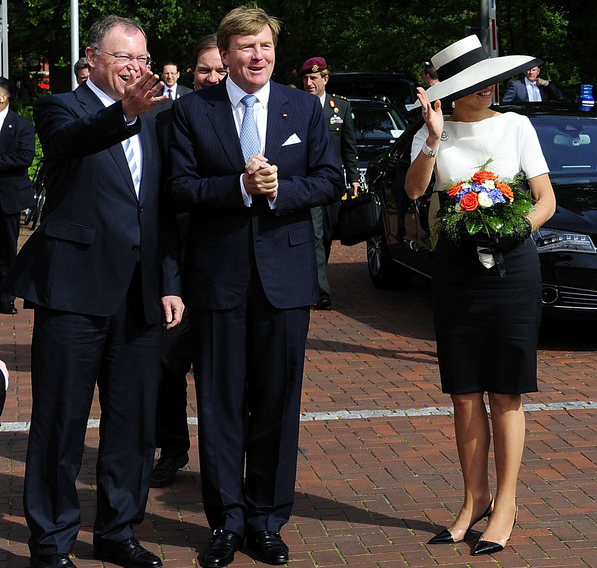 Queen Máxima, May 26, 2014 | Royal Hats