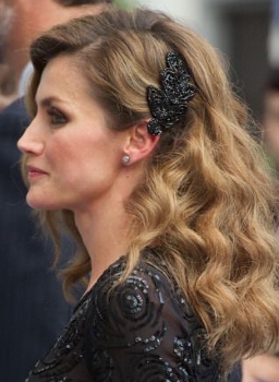 Princess Letizia, October 26, 2012 | Royal Hats