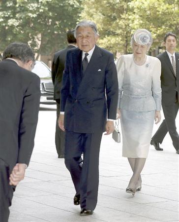 Empress Michiko, June 3, 2014 | Royal Hats