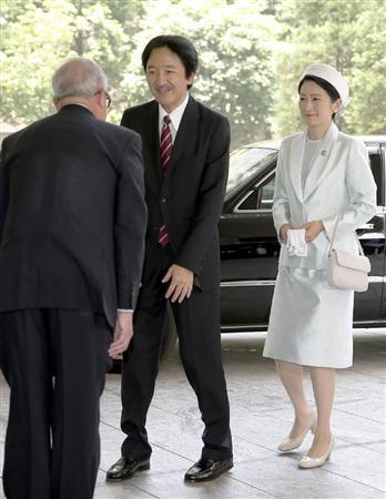 Princess Kiko, June 3, 2014 | Royal Hats