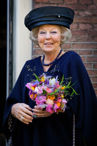 Princess Beatrix, June 5, 2014 | Royal Hats