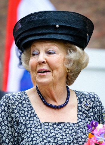 Princess Beatrix, June 5, 2014 | Royal Hats