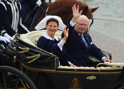 Queen Silvia, June 6, 2014 | Royal Hats