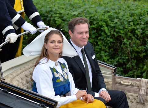 Princess Madeleine, June 6, 2014 | Royal Hats