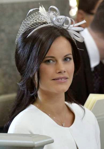 Sofia Hellqvist, June 8, 2014 | Royal Hats