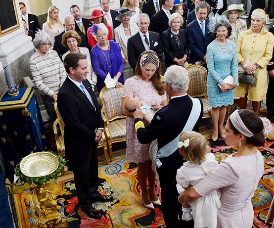 Swedish Royal Christening, June 8, 2014 | Royal Hats