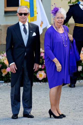 Princess Christina, June 8, 2014 | Royal Hats