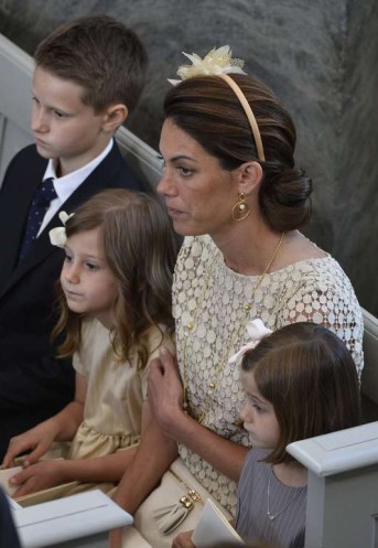 Maline Sommerlath, June 8, 2014 | Royal Hats