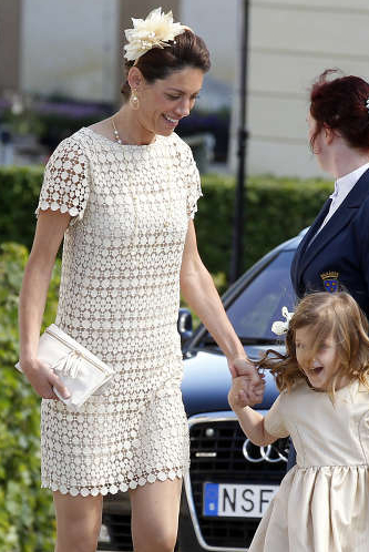 Maline Sommerlath, June 8, 2014 | Royal Hats