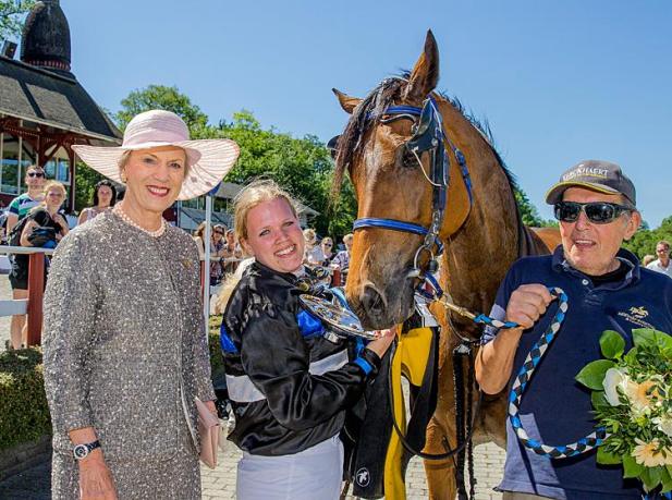 Princess Benedikte, June 9, 2014 | Royal Hats