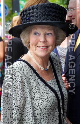 Princess Beatrix, June 10, 2014 | Royal Hats