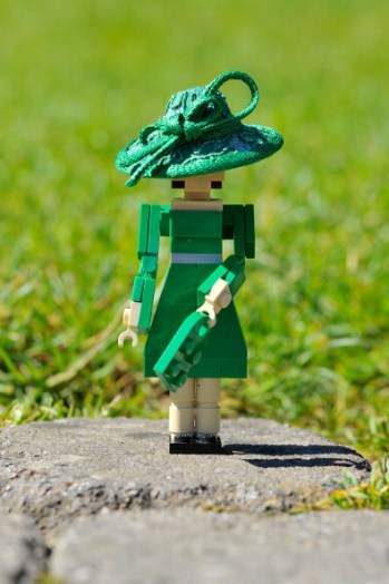 Carole Middleton in Rachel Trevor Morgan, June 2014 | Royal Hats