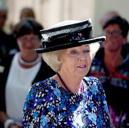 Princess Beatrix, June 11, 2014 | Royal Hats