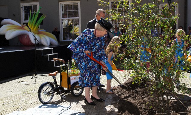 Princess Beatrix, June 11, 2014 | Royal Hats