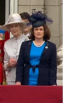 Countess of St. Andrews, June 14, 2014 | Royal Hats