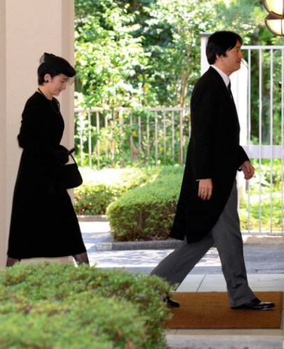 Princess Kiko, June 15, 2014 | Royal Hats