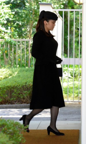 Princess Mako, June 15, 2014 | Royal Hats