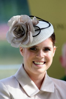 Princess Eugenie, June 17, 2014 in Nerida Fraiman | Royal Hats