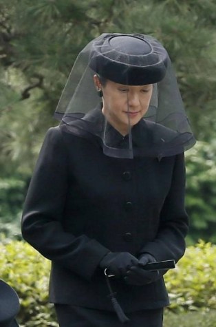 Crown Princess Masako, June 17, 2014 | Royal Hats