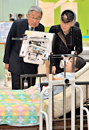 2Empress Michiko, June 17, 2014 | Royal Hats