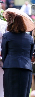Countess of St. Andrews, June 20, 2014 | Royal Hats