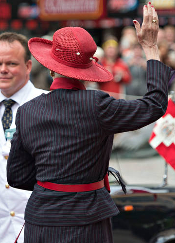 Queen Margrethe, June 19, 2014 | Royal Hats