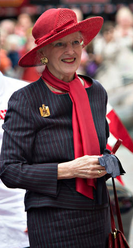 Queen Margrethe, June 19, 2014 | Royal Hats