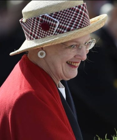 Queen Margrethe, June 20, 2014 | Royal Hats