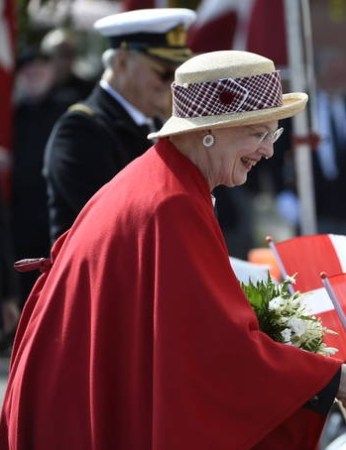 Queen Margrethe, June 20, 2014 | Royal Hats