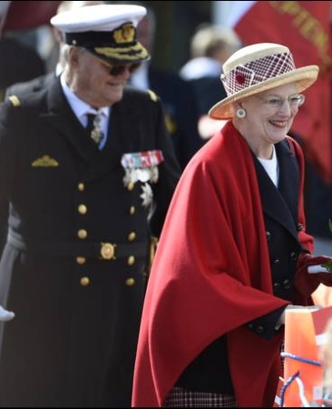 Queen Margrethe, June 20, 2014 | Royal Hats