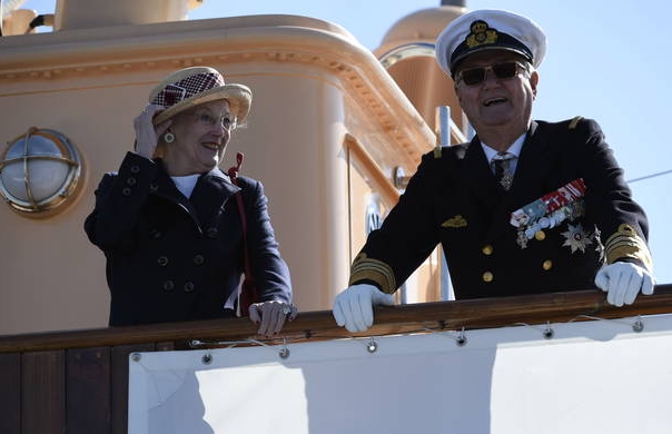 Queen Margrethe, June 20, 2014 | Royal Hats