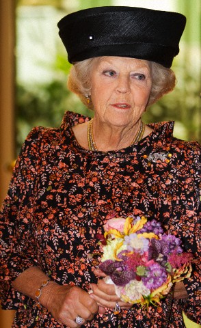 Princess Beatrix, June 25, 2014 | Royal Hats