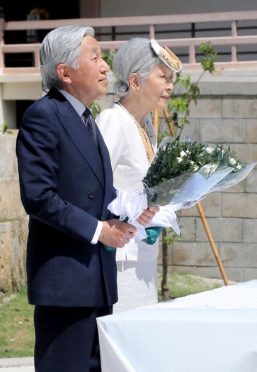 Empress Michiko, June 27, 2014 | Royal Hats