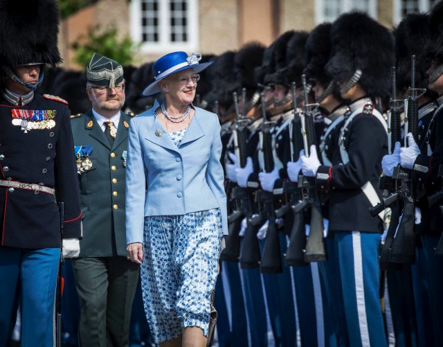 Queen Margrethe, June 27, 2014 | Royal Hats